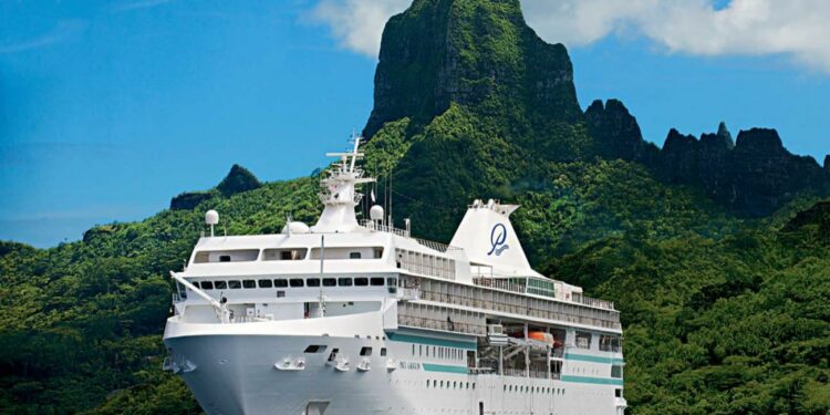 Para Un Mundo de Cruceros este es uno de los viajes m