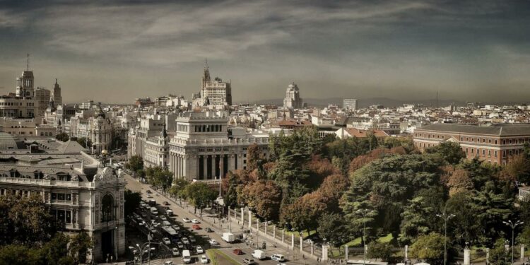 Los mejores hoteles de Madrid donde alojarse