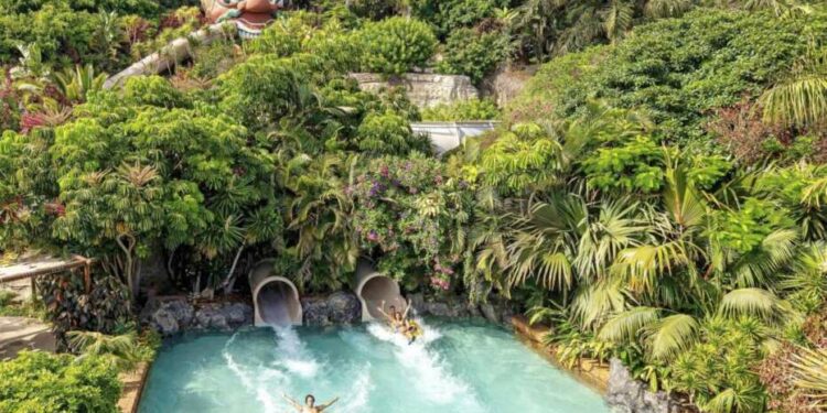 Los mejores parques acuáticos de Europa para reírse del verano