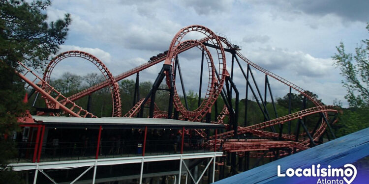 Los mejores parques de atracciones a visitar en Georgia durante el verano 2022 | Fotos | Univision 34 Atlanta WUVG