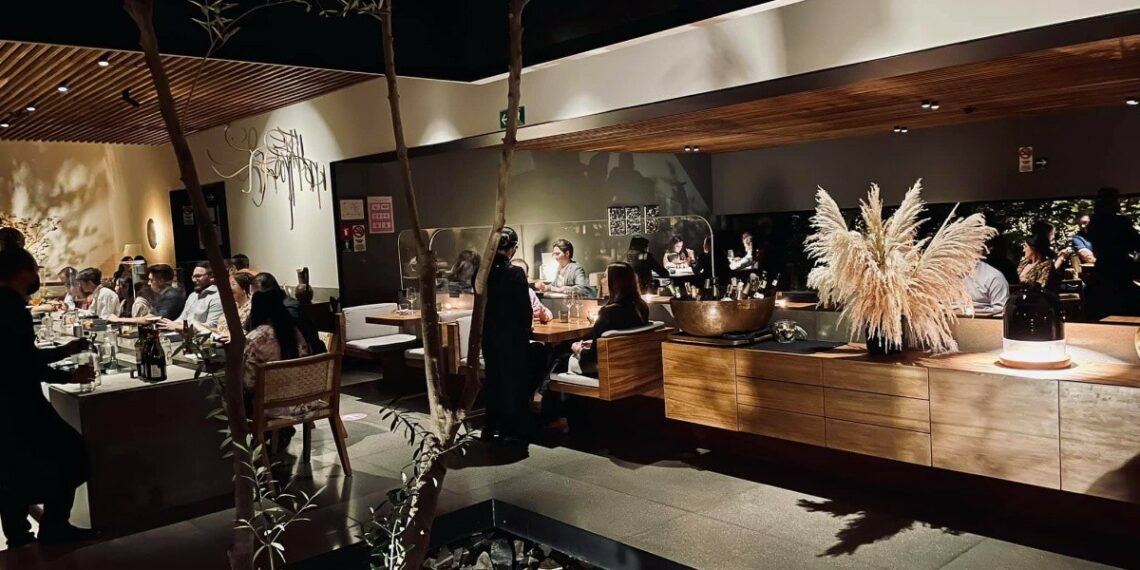 Los mejores y más lujosos restaurantes que debes visitar en Ciudad de México