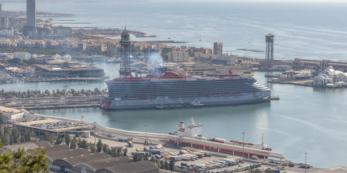 Los pasajeros de cruceros en julio, cerca de los niveles prepandemia