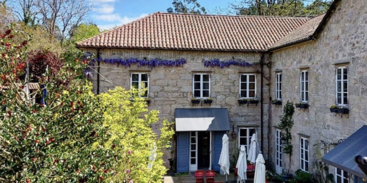 A Quinta da Auga