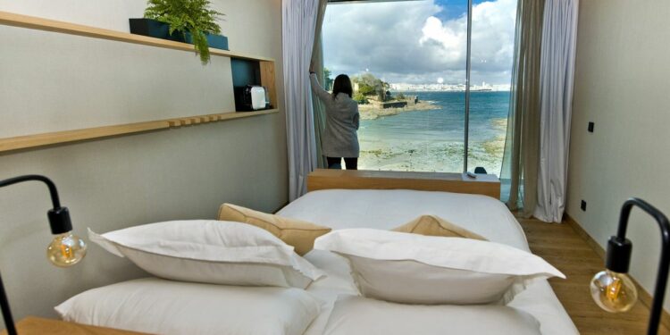 Los seis hoteles ms exclusivos de Galicia