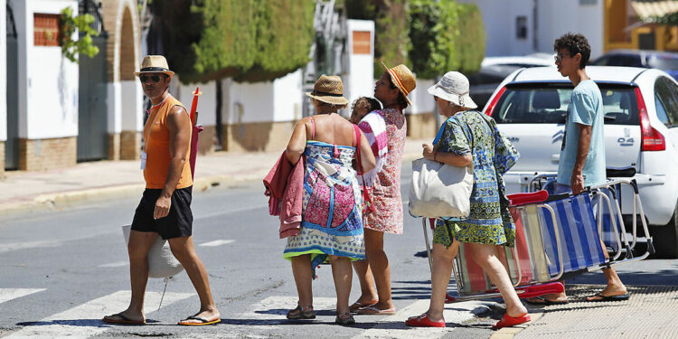 Los turistas valoran mal a Huelva pero la visitan más que antes de la pandemia