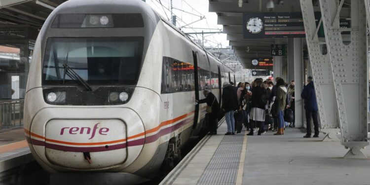 Los viajes en el eje atlntico sern gratuitos entre septiembre y diciembre