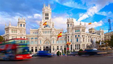 Aeroméxico incrementa sus vuelos a Madrid con salidas desde Guadalajara, Jal. y Monterrey, Nl.