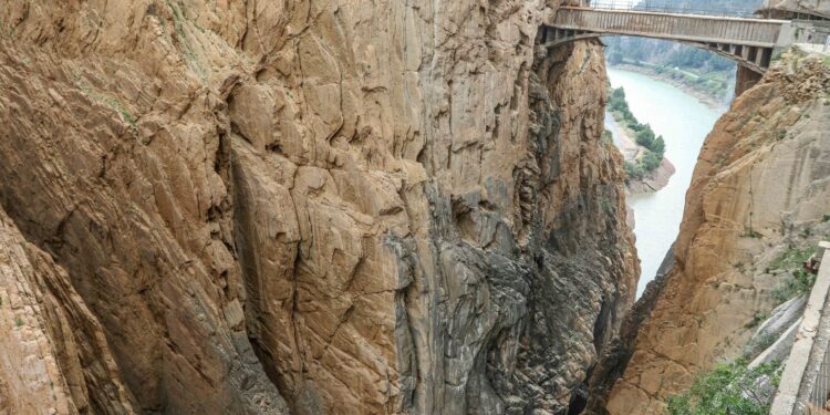 May 3 2021 May 3 2021  El Caminito del Rey stars in the labelling of a new beer produced in Malaga. In particular this...