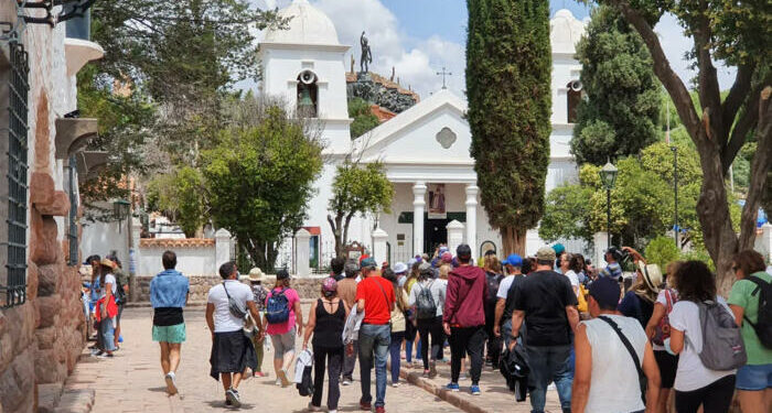 Más de 5 millones de turistas viajaron por el país durante las vacaciones de invierno