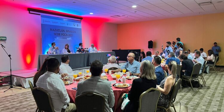 Mazatlán será sede de la Conferencia Anual de la FCCA, la más grande del continente americano – Ríodoce