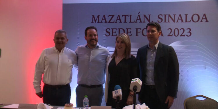 Mazatlán será sede de la conferencia de cruceros de Florida y el Caribe en 2023