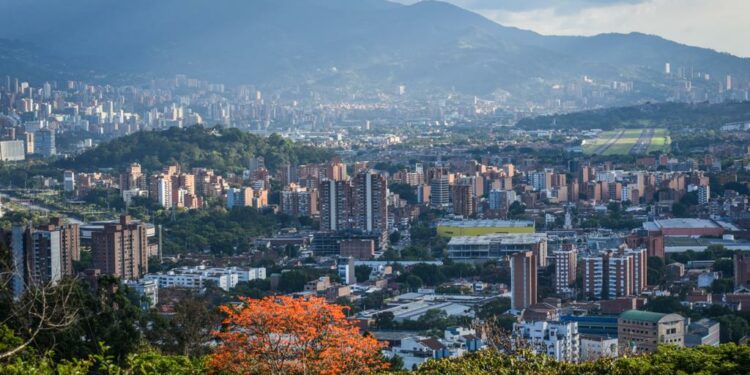 Medellín fue reconocida como el Mejor Destino Emergente de Suramérica