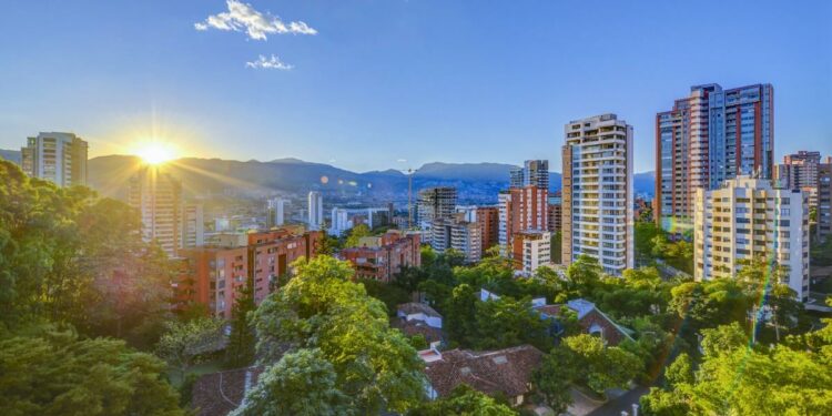 Medellín el mejor destino emergente de Suramérica
