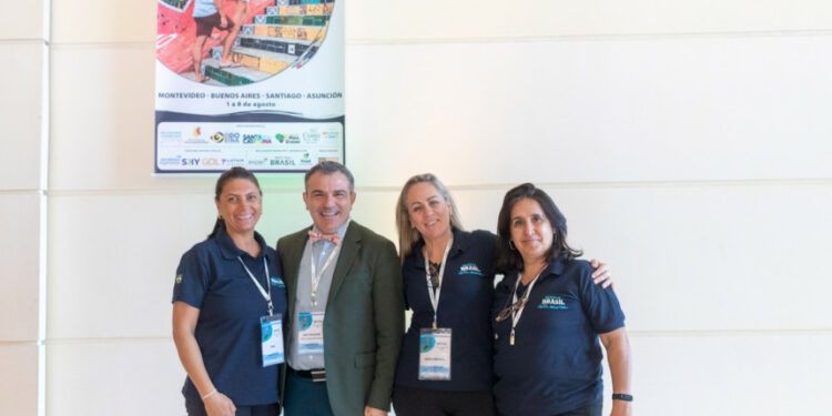 Meeting Brasil, concurrido evento de promoción de Brasil