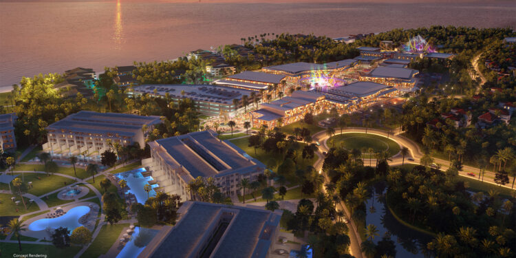 Meliá Hotels International y Falcon’s Beyond presentan Falcon’s Resorts by Meliá