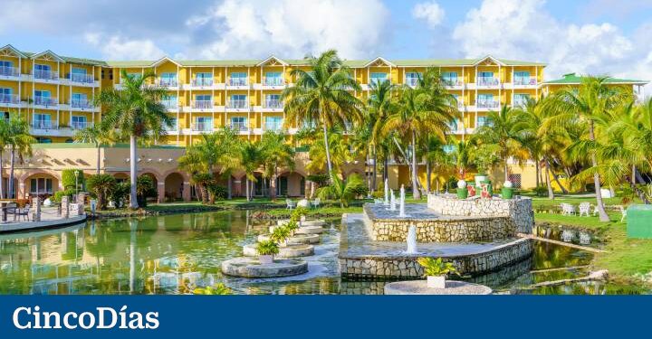 Meliá, una montaña rusa que ahora apunta hacia arriba | Mercados