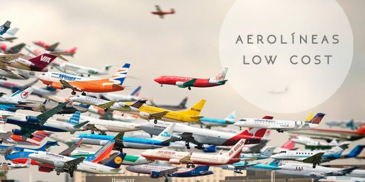 Mercado de aerolíneas de bajo costo alcanzará los US$ 302,85 mil millones para 2027 • Online Plus