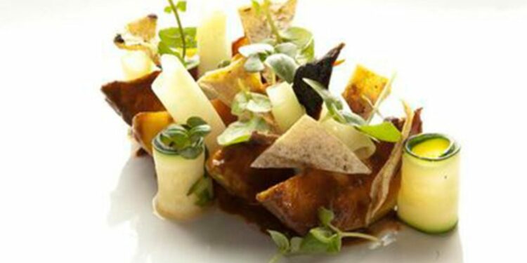 México en los 50 Best Restaurants
