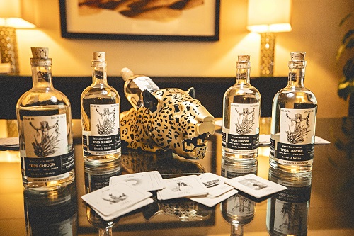 Tr3s Chicón, un destilado como ningún otro