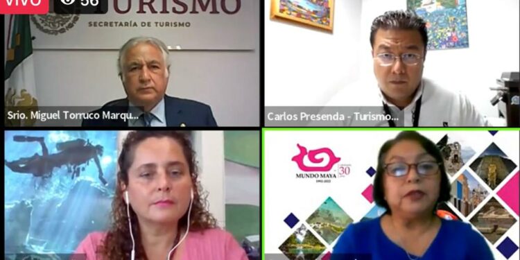Organización Mundo Maya celebra 30 años como región multidestino alineada al nuevo perfil del turista