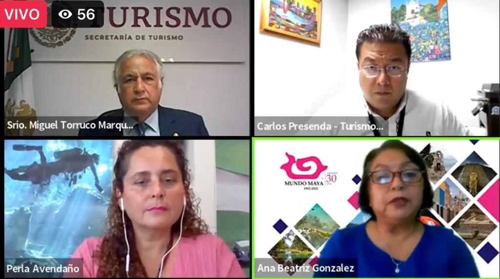 Organización Mundo Maya celebra 30 años como región multidestino alineada al nuevo perfil del turista