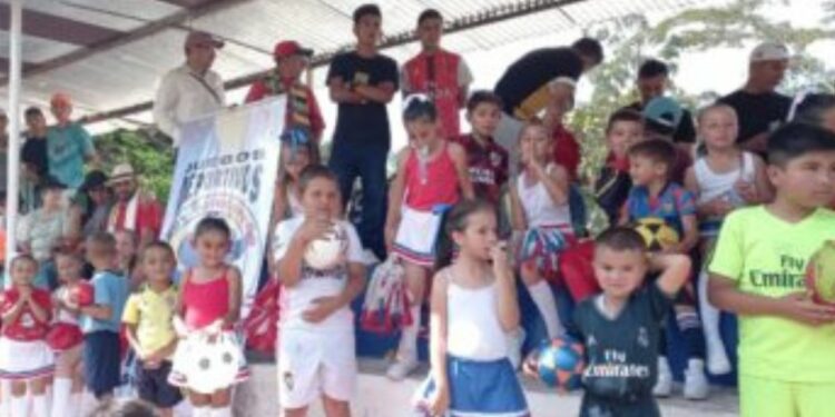 Municipio de Caldas se posiciona como destino turístico por Juegos de Integración