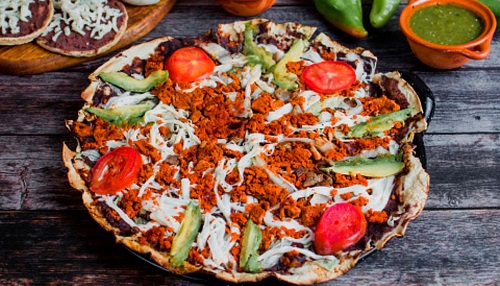 Conoce México a través de su gastronomía Recibidos