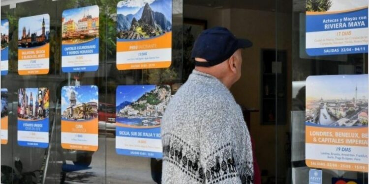 Nación y Provincia inspeccionaron agencias de viajes