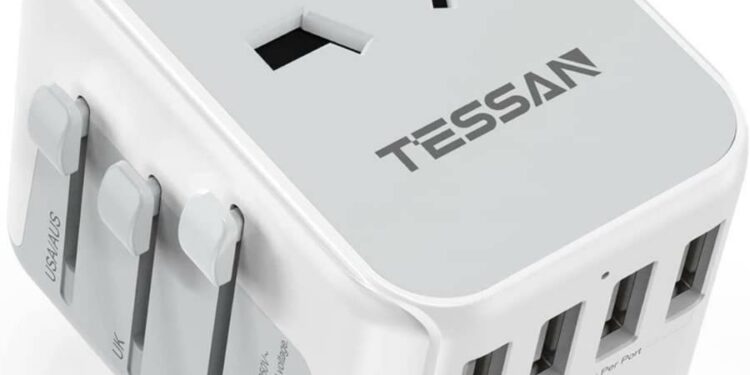 TESSAN enchufe