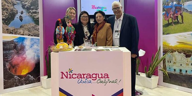 3 - Nicaragua presenta su oferta turística en México
