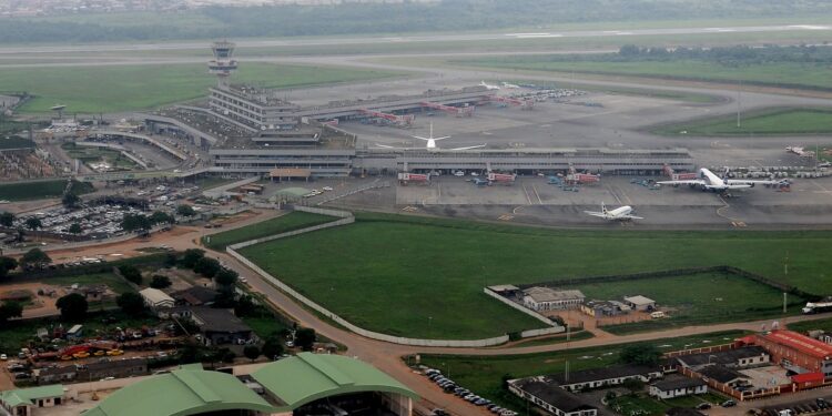 Nigeria libera 265 millones de dólares pertenecientes a aerolíneas extranjeras