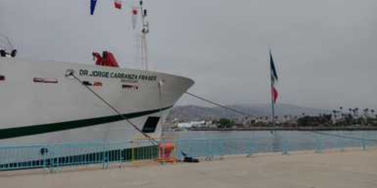 Nombran a tres montañas submarinas en honor a científicos mexicanos del sector
