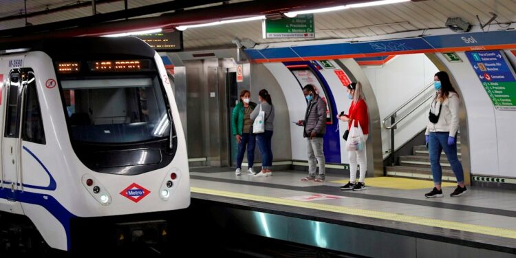 Nuevos precios de los abonos de transporte en Madrid: estas son las tarifas a partir de septiembre