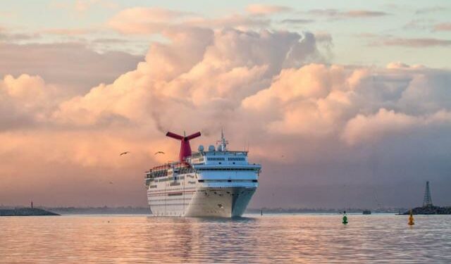 OPERAN CON NORMALIDAD CRUCEROS EN ENSENADA: SECRETARÍA DE TURISMO 