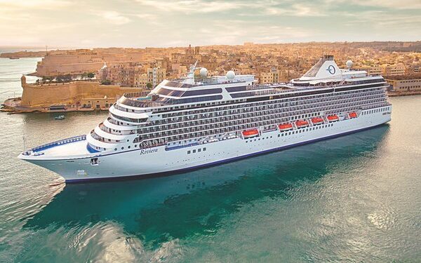 Oceania Cruises Línea de cruceros dará la bienvenida a huéspedes de todas las edades y estado de vacunación