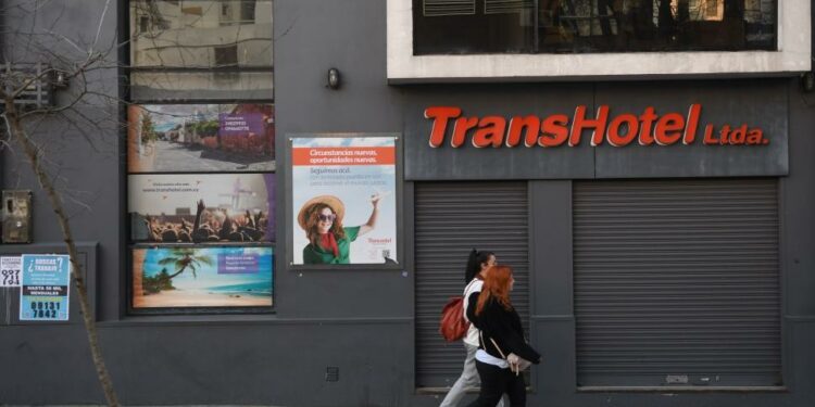 Operadores señalan que estafa de Transhotel es de entre US$ 300.000 y US$ 500.000 - Información - 24/08/2022