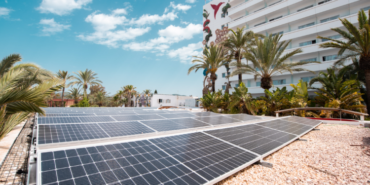 Palladium Hotel impulsa acciones para reducir su impacto ambiental - Noticias de turismo