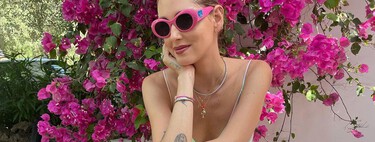 Las que saben de moda no tiene dudas: las sandalias fucsia son un must y este diseño de Parfois lo confirma 