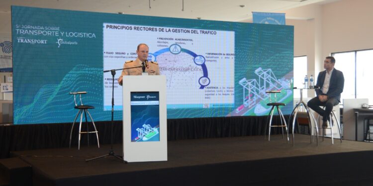 Participamos de la 5ta Jornada sobre Transporte y Logística