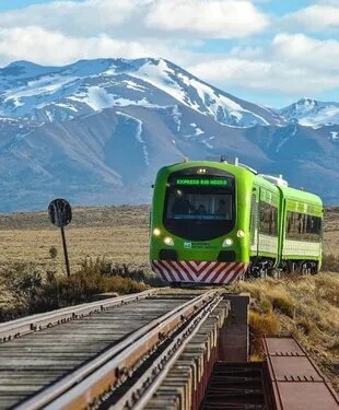 La alta demanda del tren turístico nocturno entre Bariloche y estación Perito Moreno obligó a las autoridades a sumar una frecuencia