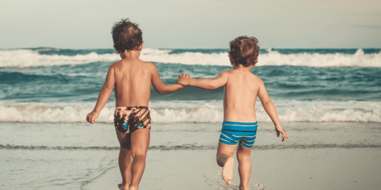 Playas de Oaxaca ideales para visitarlas con niños pequeños