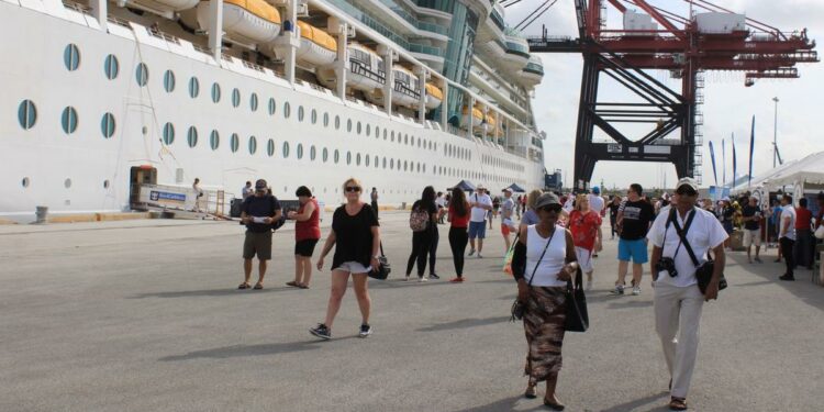 Ponce se prepara para la llegada de cruceros en 2023