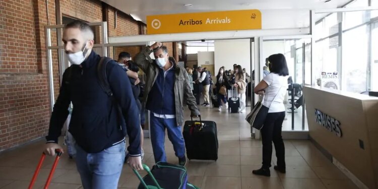 Por la diferencia cambiaria, la Argentina fue el destino preferido por los uruguayos en las vacaciones en invierno