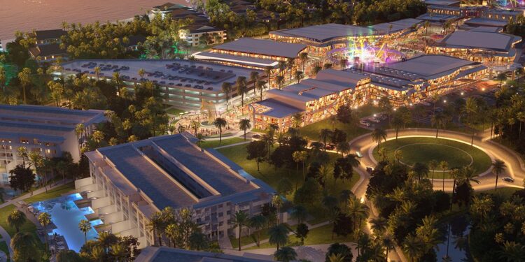 Presentan su nueva marca de hoteles de ocio y entretenimiento: Falcon’s Resorts by Meliá
