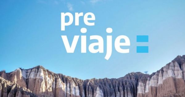 Previaje 3: cmo inscribirse y cules son los destinos ideales para conocer en Argentina?
