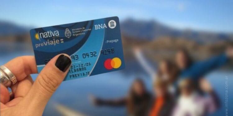 Previaje 3: cómo consultar el crédito que te sobró en la tarjeta y en qué se puede gastar
