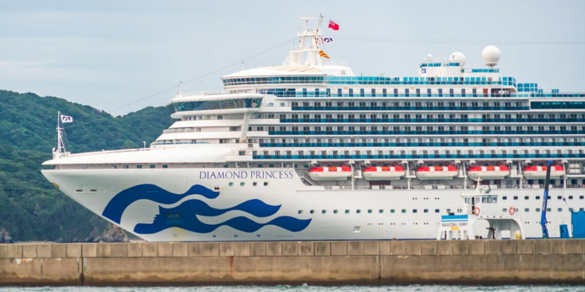 Princess Cruises cancela once cruceros por falta de trabajadores