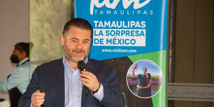 Promueven turismo de Tamaulipas en Querétaro
