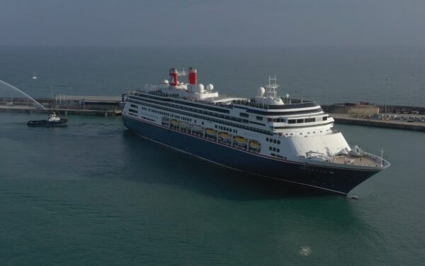 Puerto de Dover vuleve a servir de base para buques de Fred. Olsen Cruise Lines