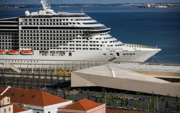 Puerto de Lisboa espera 450 mil cruceristas esta temporada